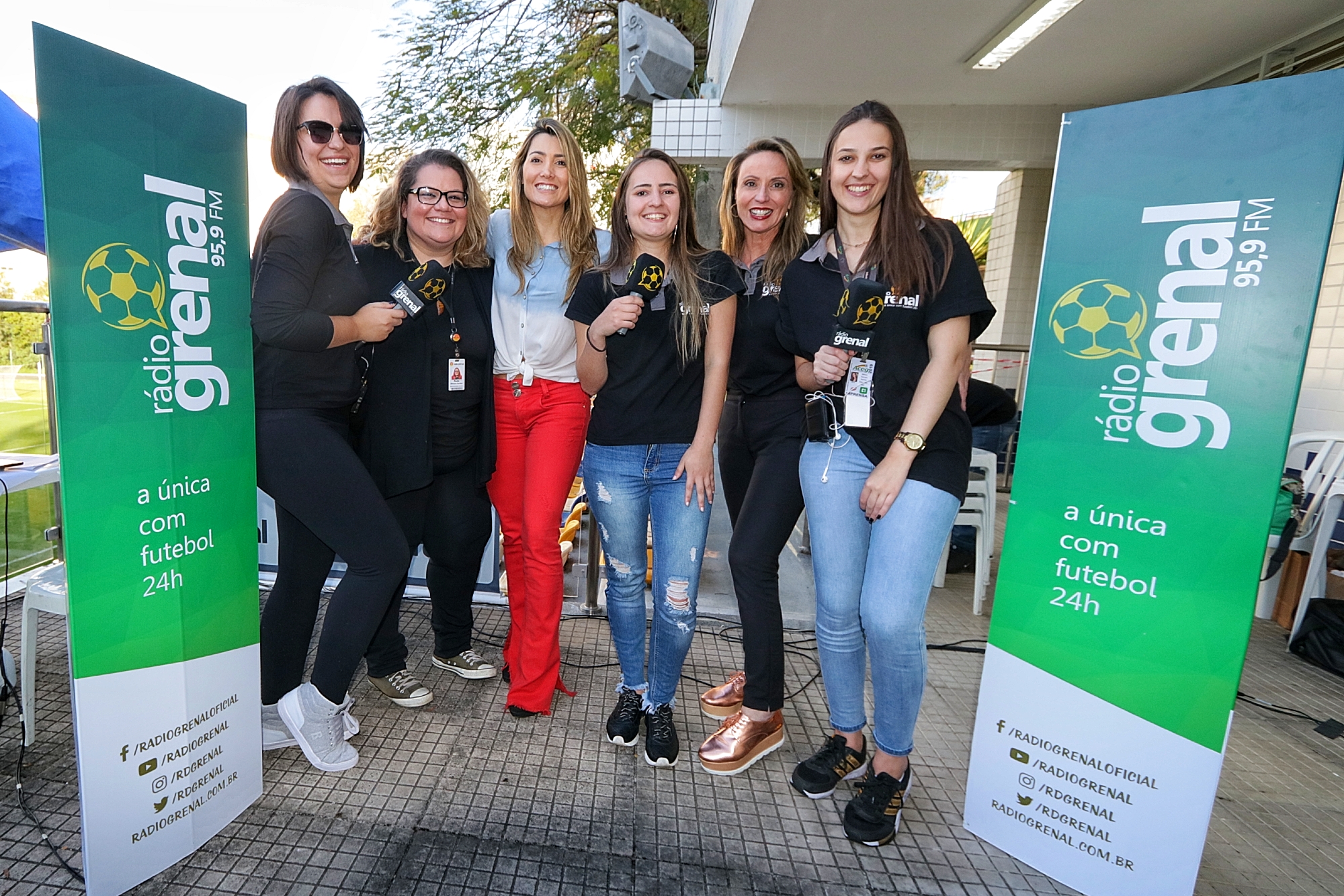 Rádio Grenal, Porto Alegre RS