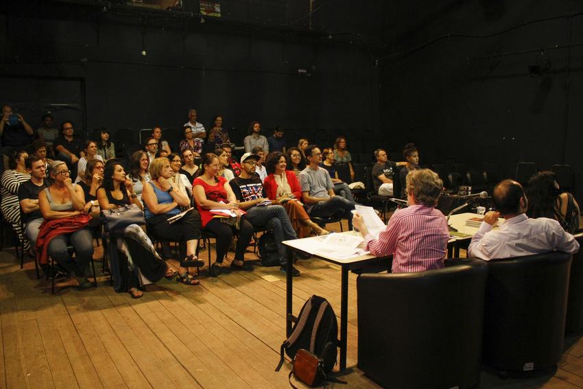 Seminário "Porto Alegre segundo os seus escritores"