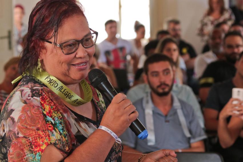 Prefeito Nelson Marchezan Júnior participa do Seminário da Juventude - Local: Casa dos Conselhos