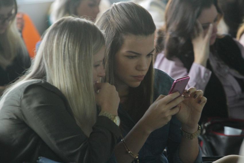 Semana Municipal do Jovem Empreendedor - Palestra Empreendedorismo e Moda Local: Unisinos POA