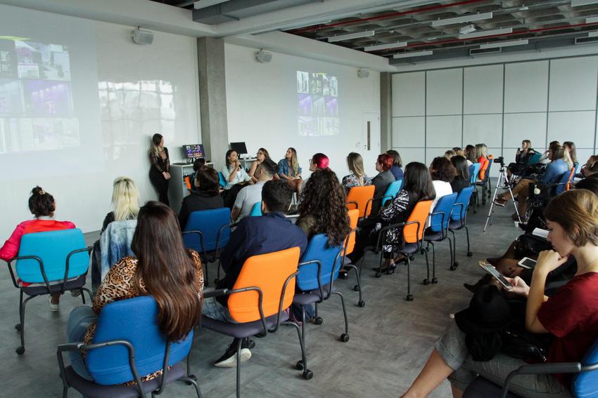 Semana Municipal do Jovem Empreendedor - Palestra Empreendedorismo e Moda Local: Unisinos POA