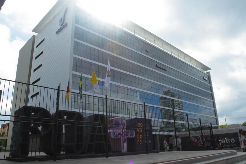 Semana Municipal do Jovem Empreendedor - Palestra Empreendedorismo e Moda Local: Unisinos POA
