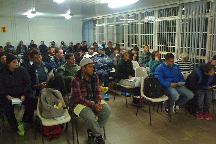 Dia 18 de maio inicia mais um curso de arbitragem de futebol gratuito.