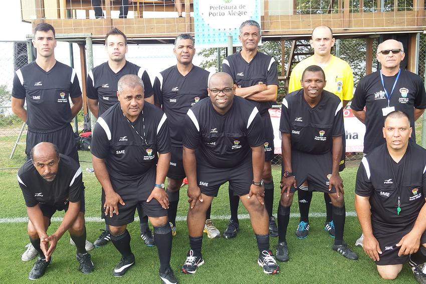 Dia 18 de maio inicia mais um curso de arbitragem de futebol gratuito.
