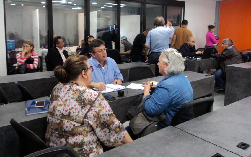 Procon e PUCRS promoveram 1º Mutirão de Renegociação de Dívidas nesta segunda-feira