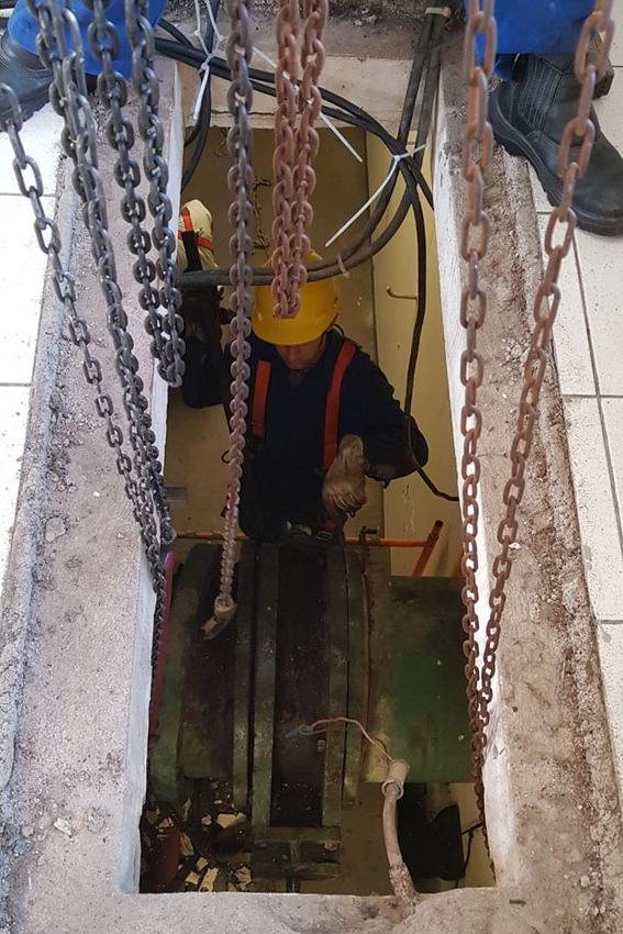 Manutenção do sistema do Dmae ocorre em 39 bairros