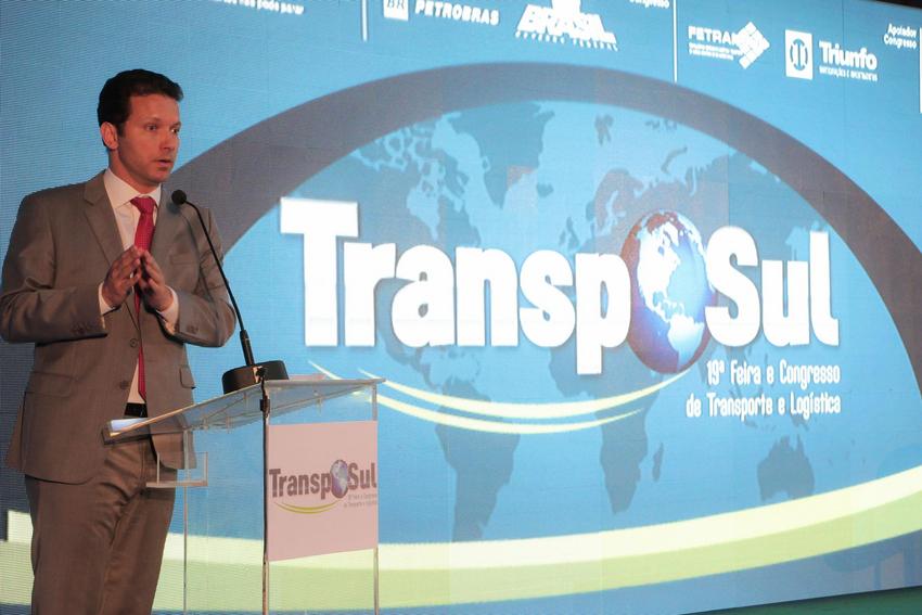 Prefeito participa do evento de abertura da Transposul Local: Fiergs