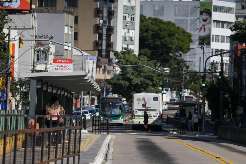 Estação Colégio Santa Inês