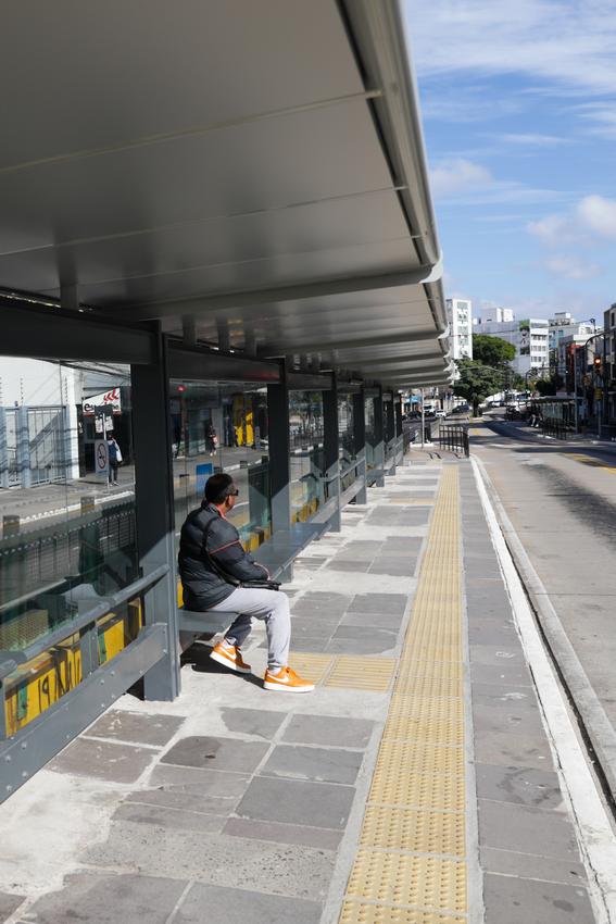Estação Colégio Santa Inês