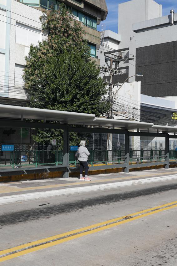 Estação Colégio Santa Inês