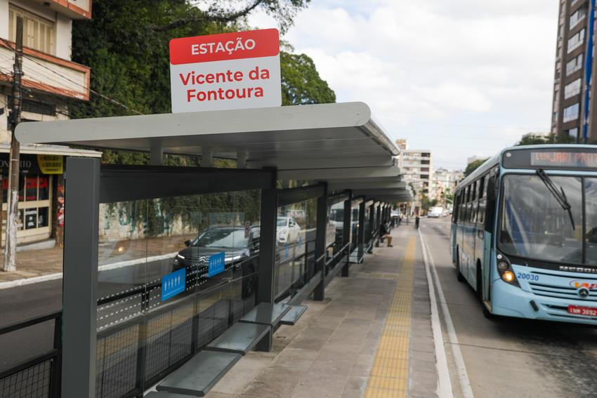 Estação Vicente da Fontoura