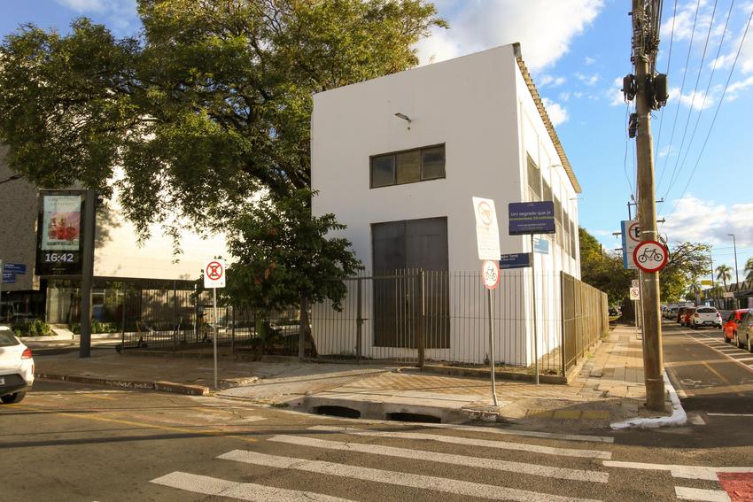 Casa de bombas EBAP 17