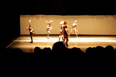 Abertura da temporada 2017 de espetáculos da Companhia Municipal de Dança - Local: Teatro Renascença