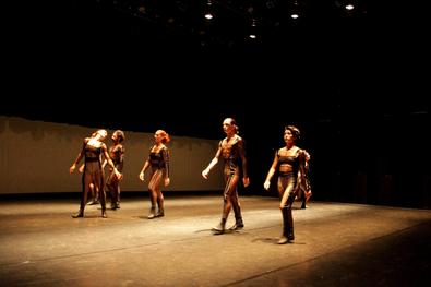 Abertura da temporada 2017 de espetáculos da Companhia Municipal de Dança - Local: Teatro Renascença