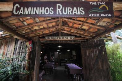 Tour Caminhos Rurais - Zona Rural 