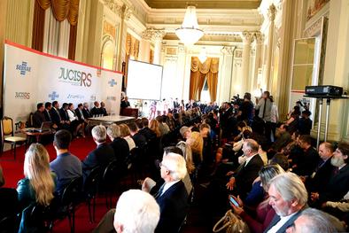 Lançamento da Junta Digital no Palácio Piratini