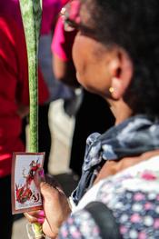Procissão da 64ª Festa de São Jorge e Ogum