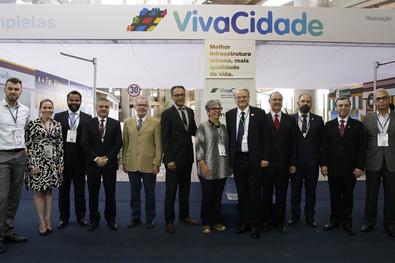 Secretário Carlos Siegle integrou evento sobre mobilidade urbana durante o 4º Encontro dos Municípios com o Desenvolvimento Sustentável