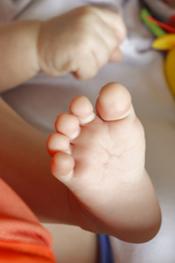 Junho Lilás - Mês do Teste do Pezinho no Hospital Materno Infantil Presidente Vargas