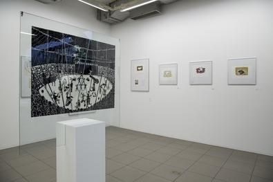 Exposição de Anico Herskovits no Goethe-Institut terá programação conjunta com o Atelier Livre Xico Stockinger