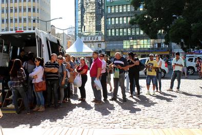 Seja Legal: Feira de Oportunidades Para Empreendedores Ambulantes - Local: Largo Glênio Peres