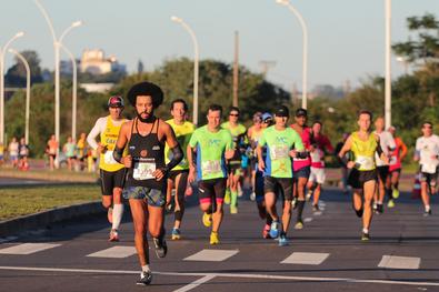 34ª Maratona Internacional de Porto Alegre