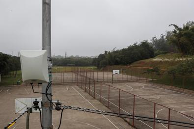 Prefeitura disponibiliza acesso à internet sem fio no parque Chico Mendes
