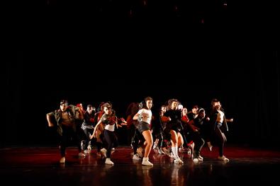 Performance de Dança, Centro de Cultura Lupicínio Rodrigues