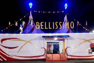 Prefeitura promove espetáculo no Circo Italiano Bellissimo, nesta quinta-feira, para arrecadar doações para Campanha do Agasalho 2017