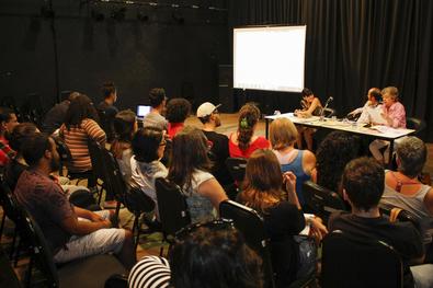 Seminário "Porto Alegre segundo os seus escritores"