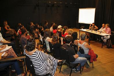 Seminário "Porto Alegre segundo os seus escritores"