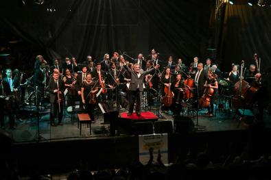 Concerto da Orquestra de Câmara do Theatro São Pedro e da Banda Municipal de Porto Alegre