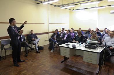 Curso de capacitação em PPPS Bruno Vanuzzi Secretário Municipal de Parcerias Estratégicas 