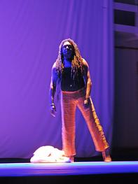 Espetáculo da Cia de Dança Afro Daniel Amaro acontece na sala 209 da Usina do Gasômetro