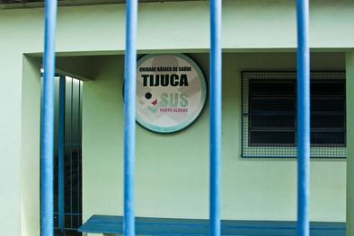 Serviços de educação e saúde são afetados pela Greve Geral Local: UBS Tijuca
