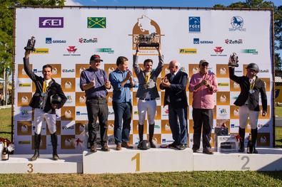 Prêmio The Best Jump, Sociedade Hípica Porto Alegrense.