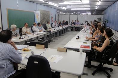 Revisão do Plano Diretor é tema de reunião do CMDUA (Conselho Municipal de Desenvolvimento Urbano Ambiental)