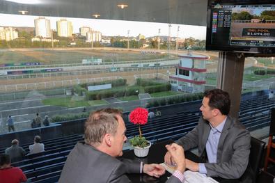 Clássico Cidade de Porto Alegre - Local: Jockey Club