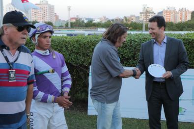 Clássico Cidade de Porto Alegre - Local: Jockey Club