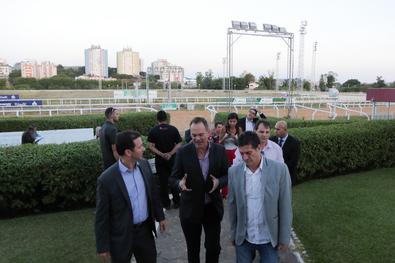 Clássico Cidade de Porto Alegre - Local: Jockey Club