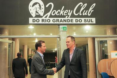 Clássico Cidade de Porto Alegre - Local: Jockey Club