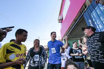 Prefeitura nos bairros - Bom Jesus