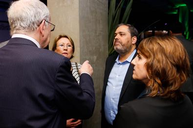 Inauguração do Teatro Unisinos – Campus Porto Alegre 