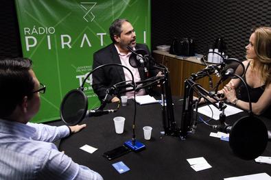 Entrevista para a Rádio Piratini - Programa #Inovação