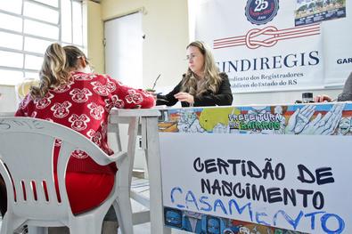 Prefeitura nos Bairros - Santa Rosa de Lima 