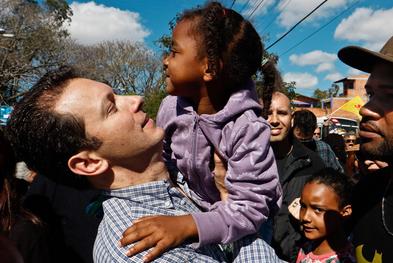Prefeitura nos Bairros - Santa Rosa de Lima 