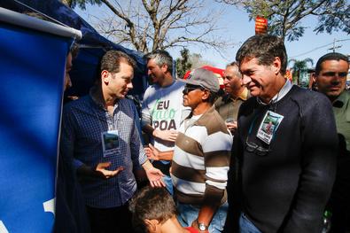 Prefeitura nos Bairros - Santa Rosa de Lima 