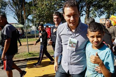 Prefeitura nos Bairros - Santa Rosa de Lima 