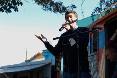 Prefeitura nos Bairros - Santa Rosa de Lima 