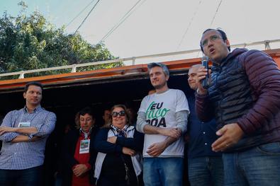 Prefeitura nos Bairros - Santa Rosa de Lima 